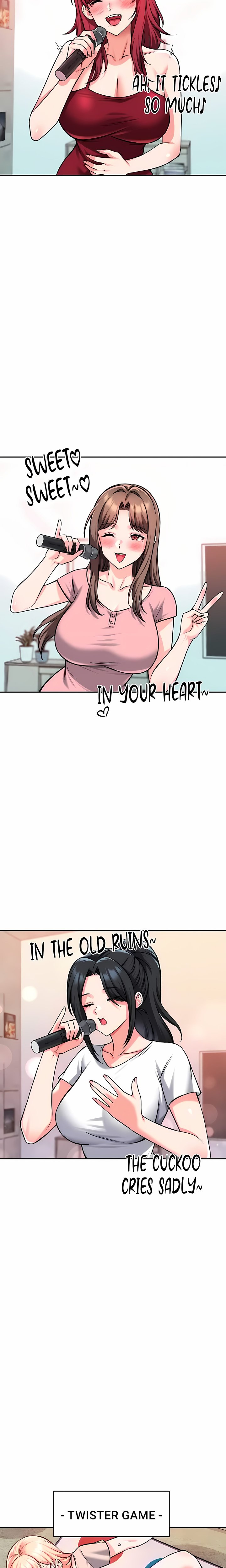Wanna Join the Company? Chapter 40 Page 18