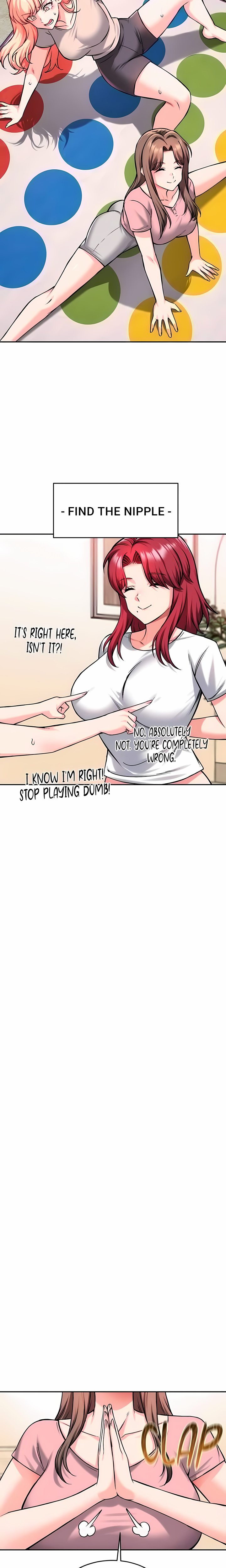 Wanna Join the Company? Chapter 40 Page 19