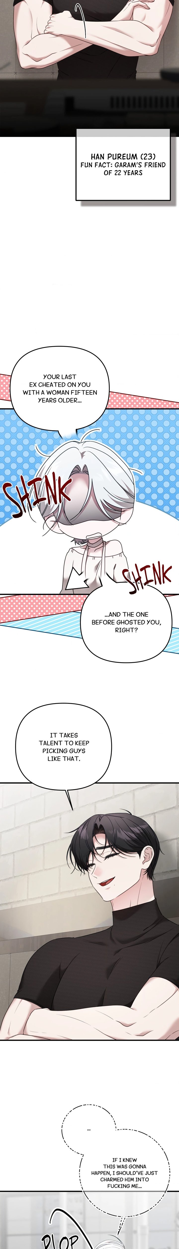 What a Fox! (Uncensored) Chapter 1 Page 3