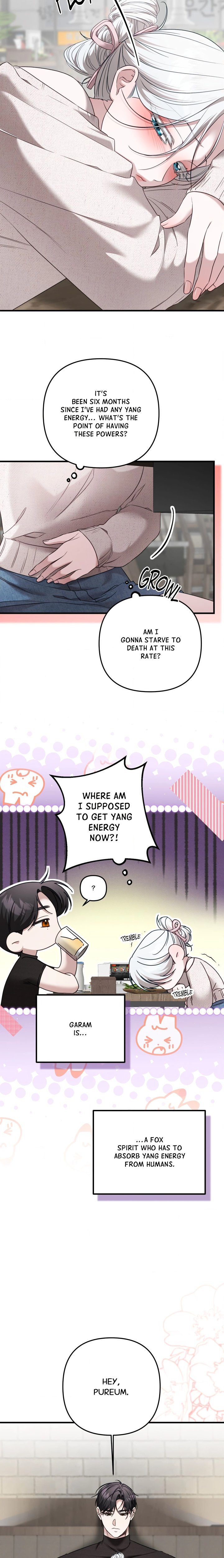 What a Fox! (Uncensored) Chapter 1 Page 4