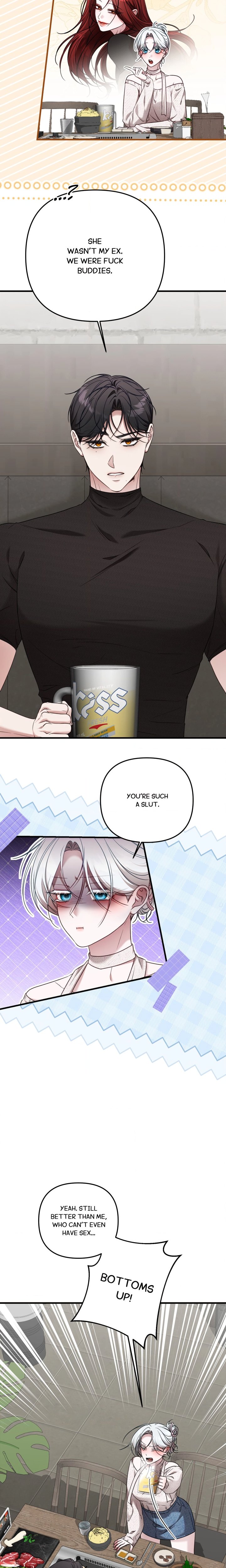 What a Fox! (Uncensored) Chapter 1 Page 7