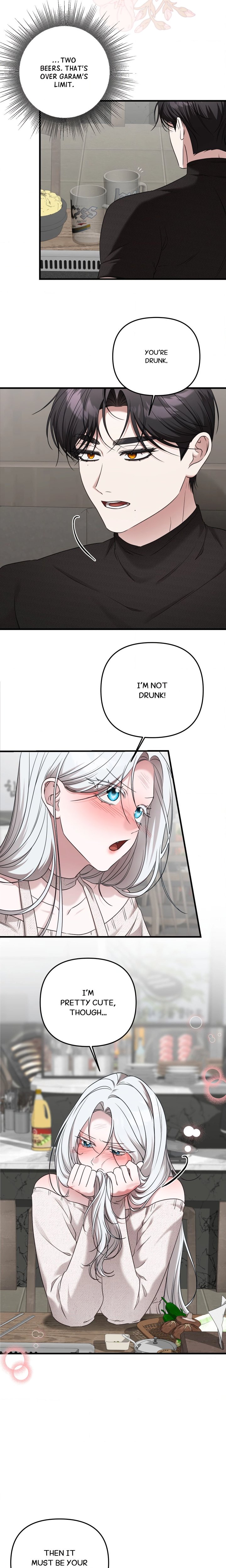 What a Fox! (Uncensored) Chapter 1 Page 9