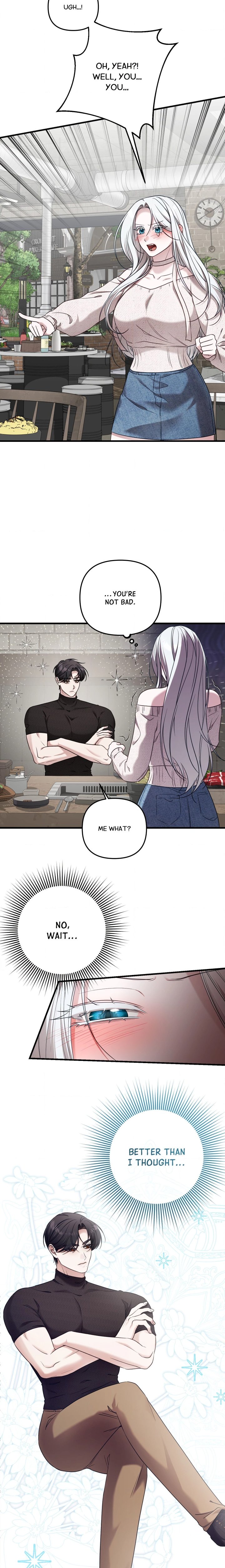 What a Fox! (Uncensored) Chapter 1 Page 11