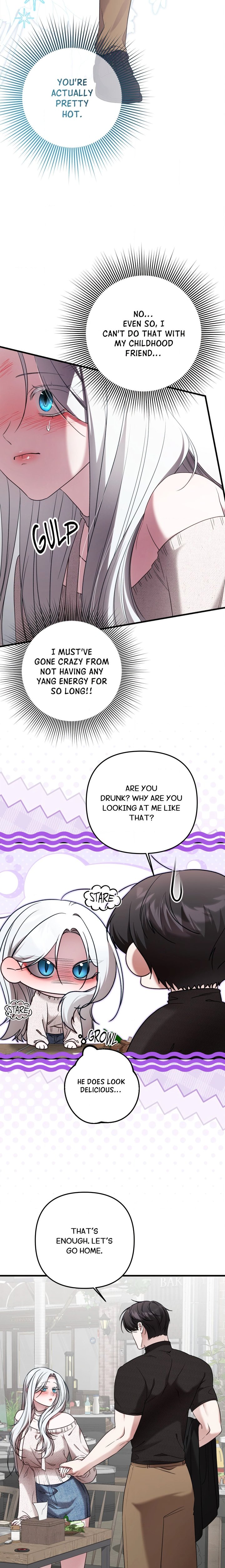 What a Fox! (Uncensored) Chapter 1 Page 12