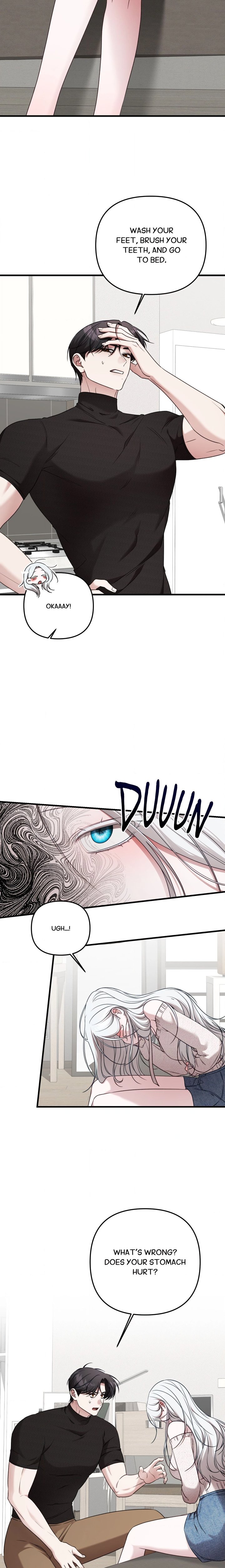 What a Fox! (Uncensored) Chapter 1 Page 14