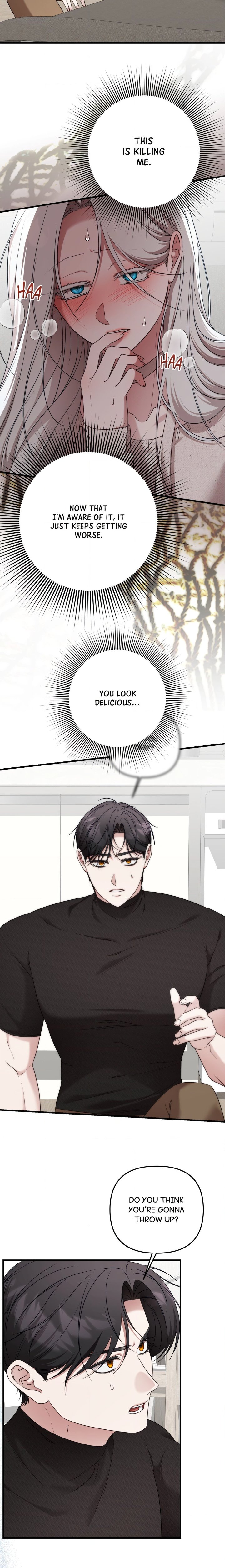 What a Fox! (Uncensored) Chapter 1 Page 15