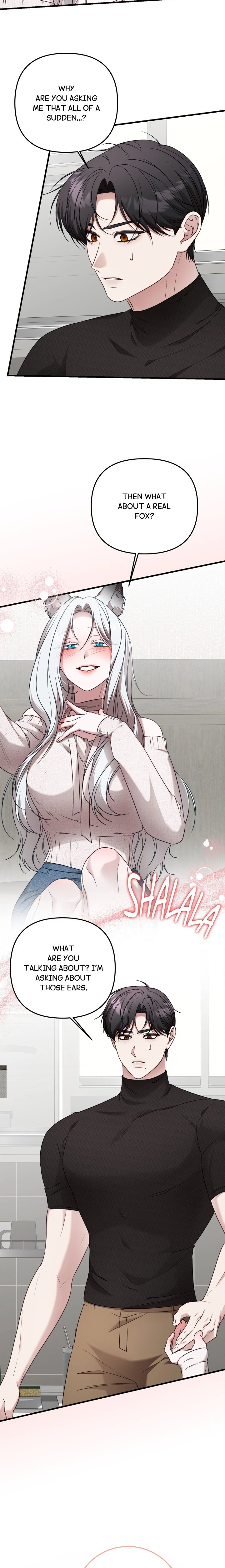 What a Fox! (Uncensored) Chapter 1 Page 18