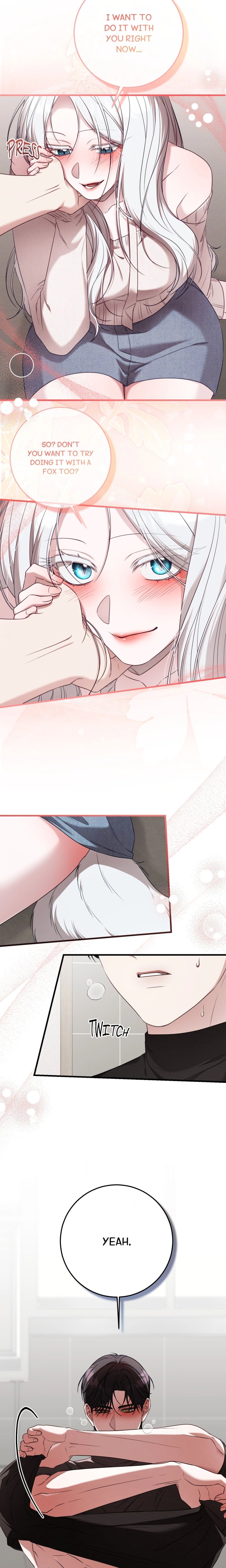 What a Fox! (Uncensored) Chapter 1 Page 19