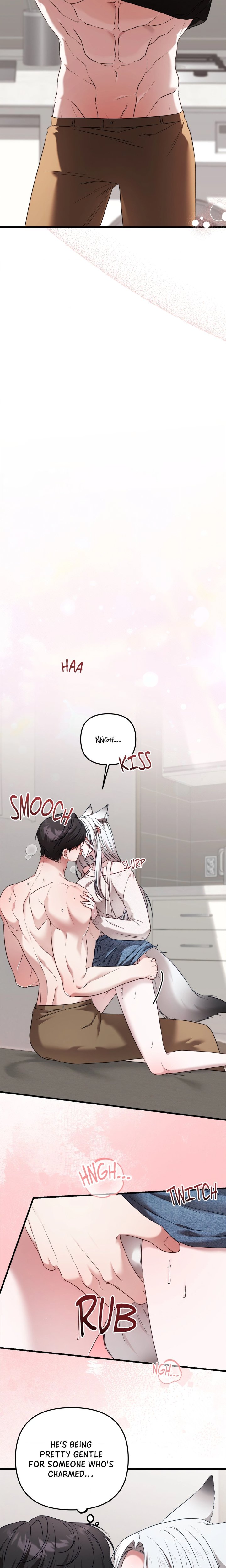 What a Fox! (Uncensored) Chapter 1 Page 20