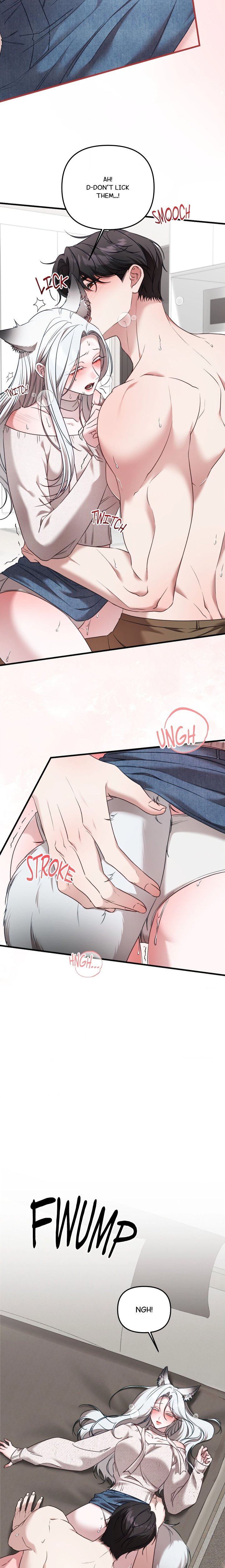 What a Fox! (Uncensored) Chapter 1 Page 22