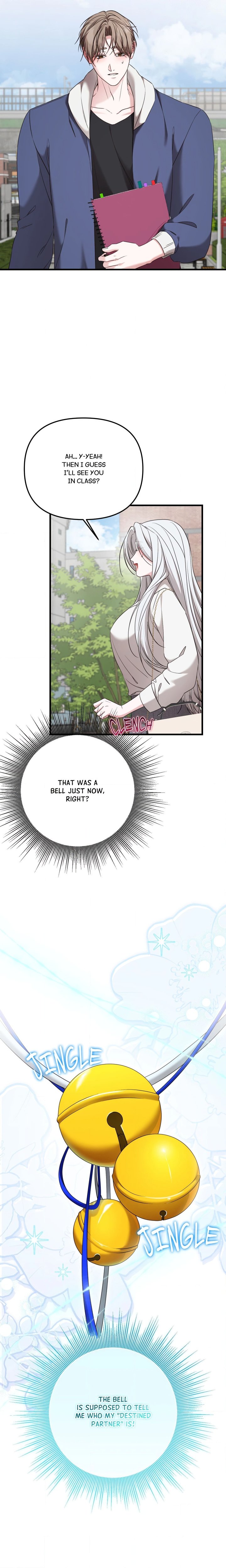 What a Fox! (Uncensored) Chapter 10 Page 3