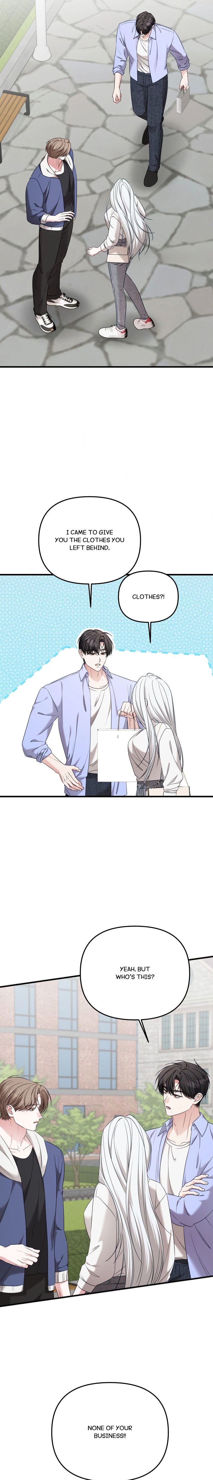 What a Fox! (Uncensored) Chapter 10 Page 7