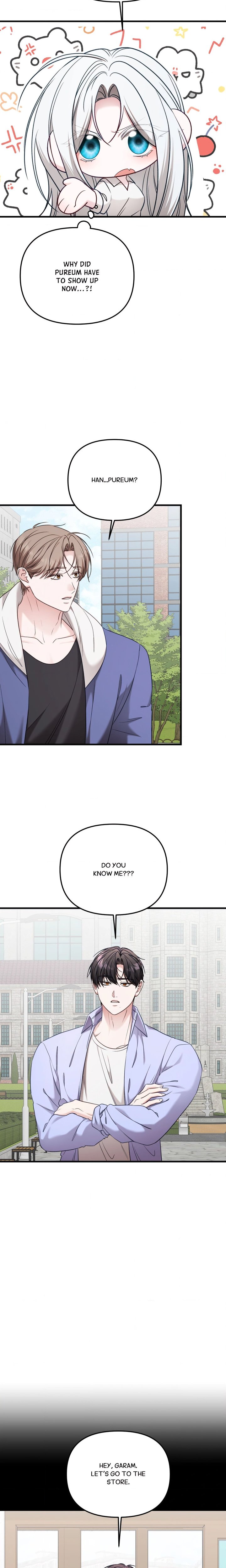 What a Fox! (Uncensored) Chapter 10 Page 8