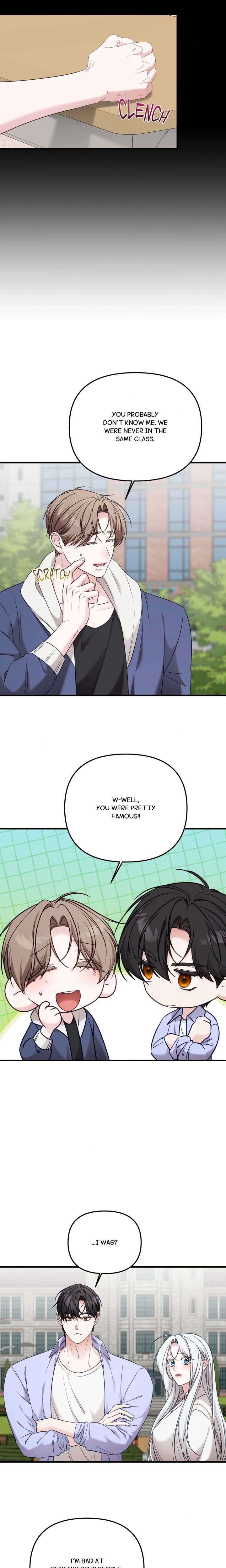What a Fox! (Uncensored) Chapter 10 Page 12