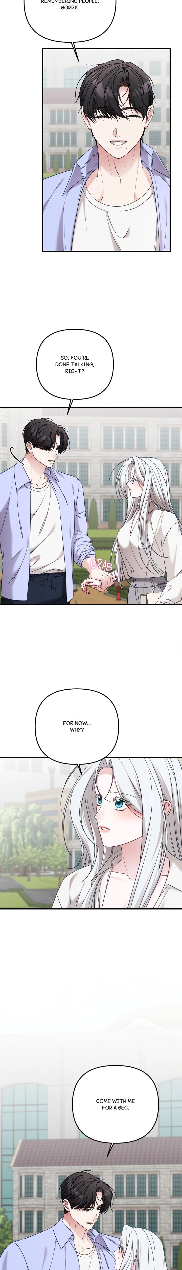 What a Fox! (Uncensored) Chapter 10 Page 13