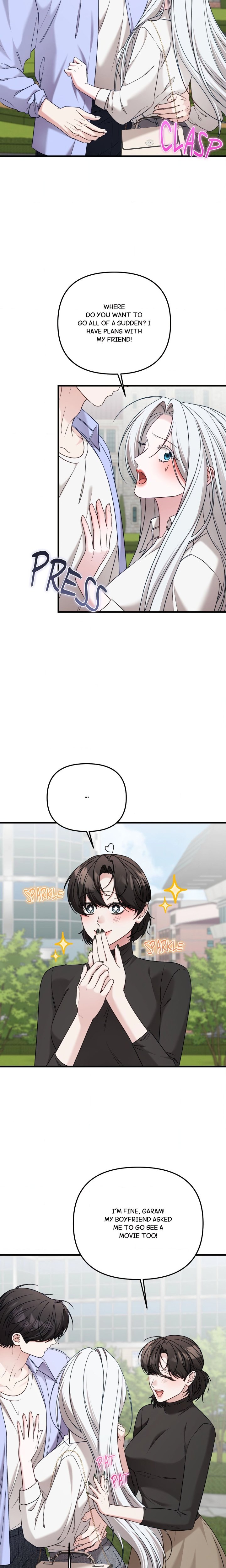 What a Fox! (Uncensored) Chapter 10 Page 14
