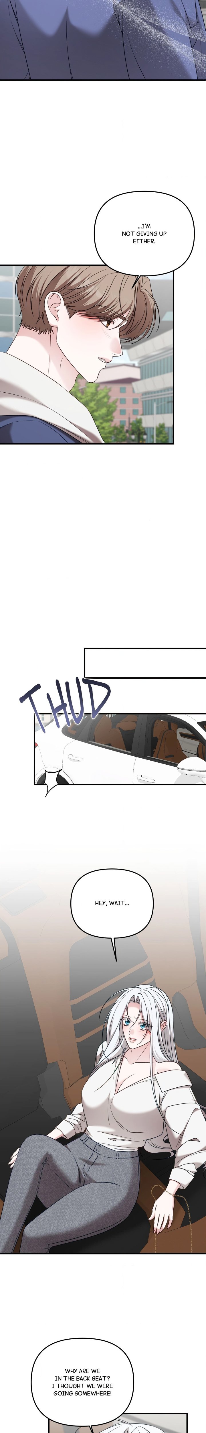 What a Fox! (Uncensored) Chapter 10 Page 17