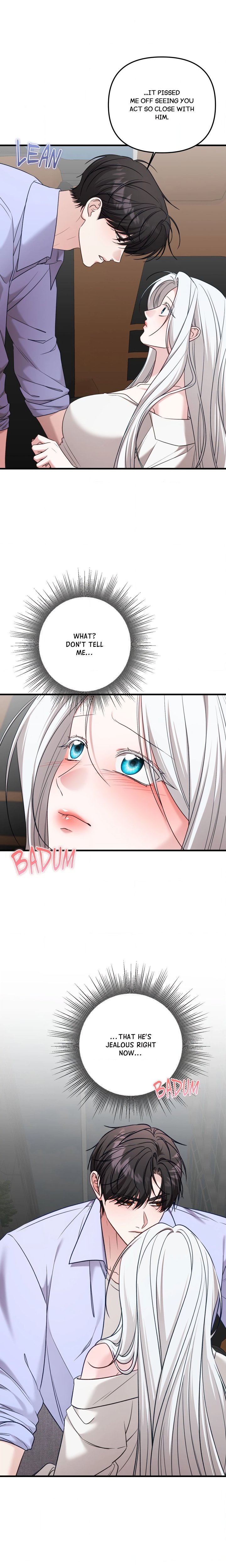 What a Fox! (Uncensored) Chapter 10 Page 19