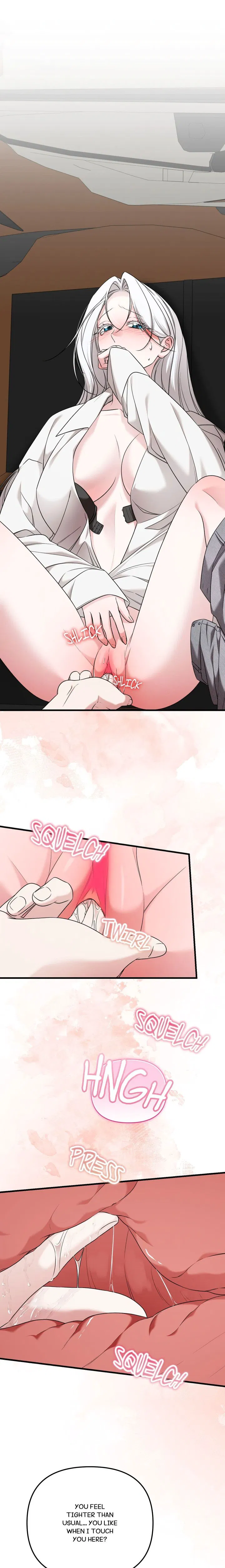 What a Fox! (Uncensored) Chapter 11 Page 4