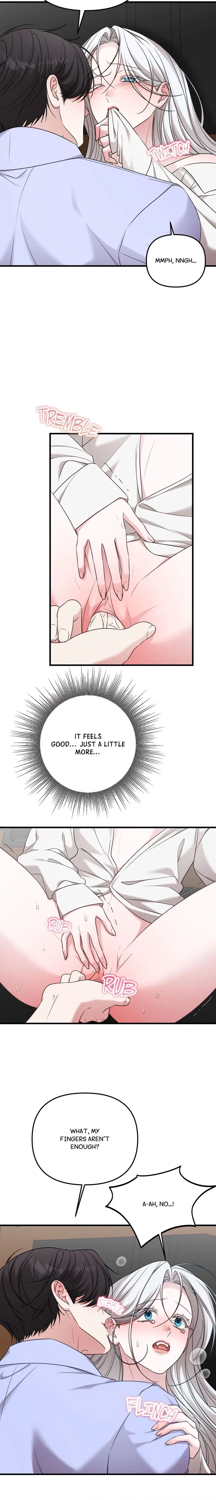 What a Fox! (Uncensored) Chapter 11 Page 5