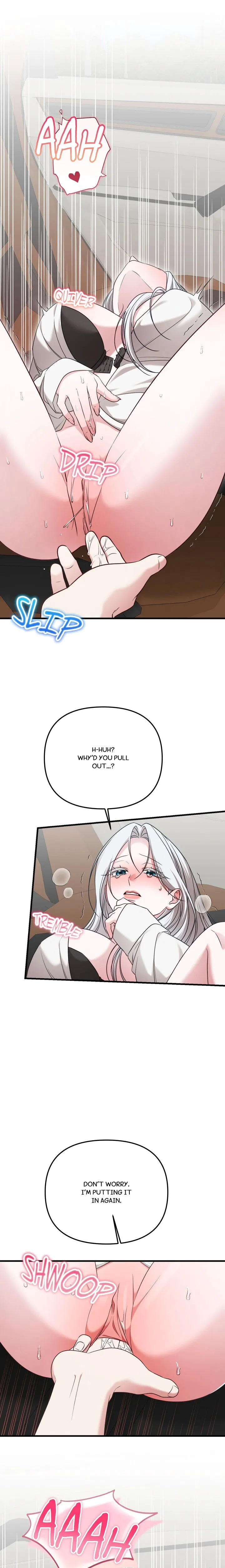 What a Fox! (Uncensored) Chapter 11 Page 6