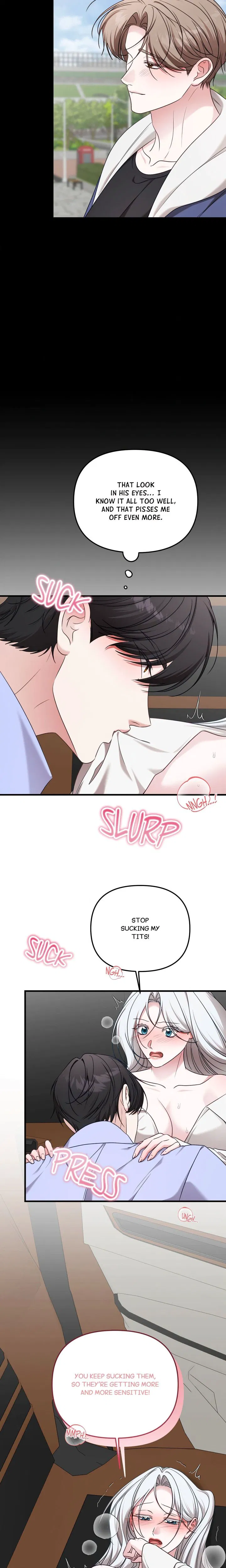 What a Fox! (Uncensored) Chapter 11 Page 8