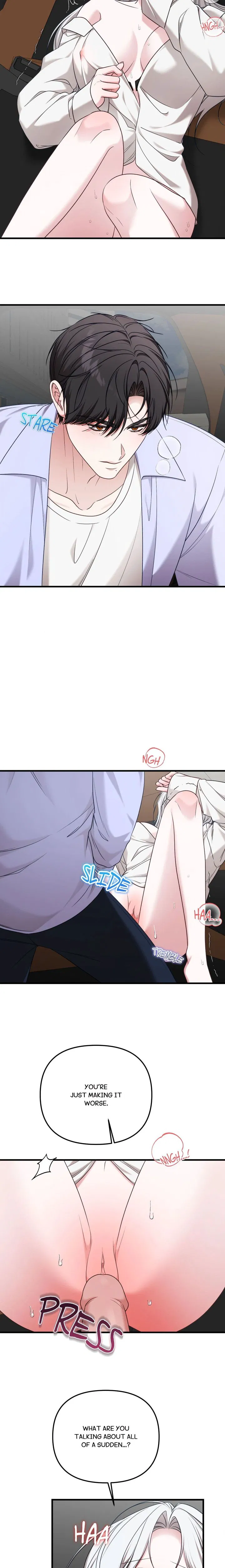 What a Fox! (Uncensored) Chapter 11 Page 9