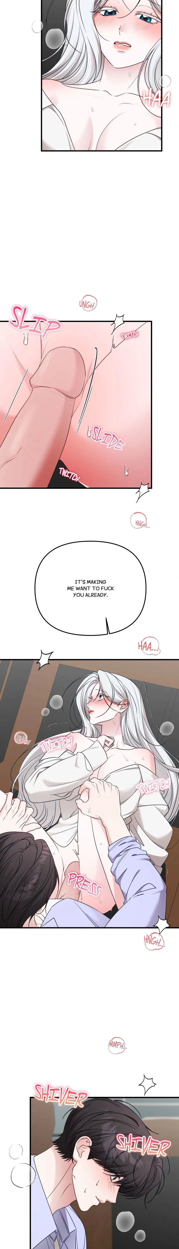What a Fox! (Uncensored) Chapter 11 Page 10