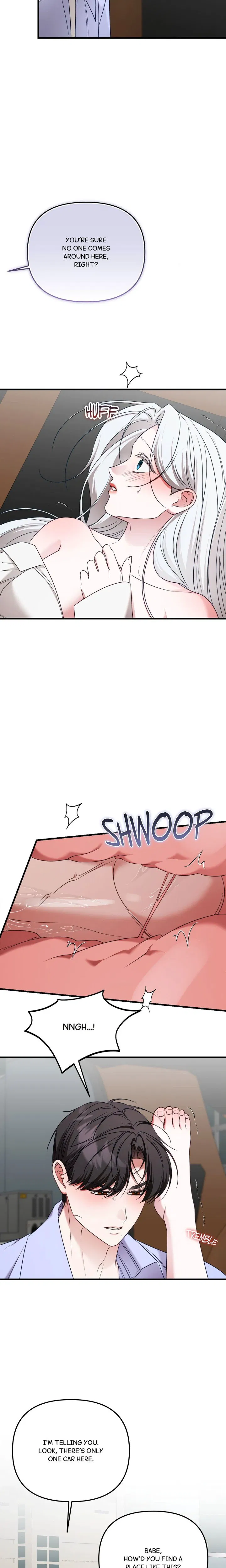 What a Fox! (Uncensored) Chapter 11 Page 11