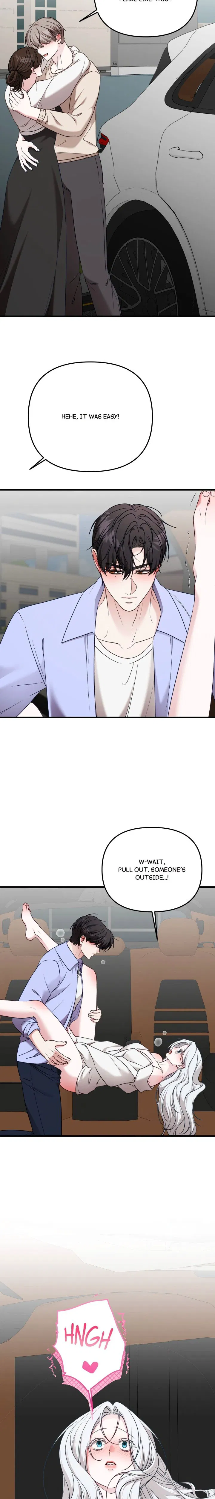 What a Fox! (Uncensored) Chapter 11 Page 12