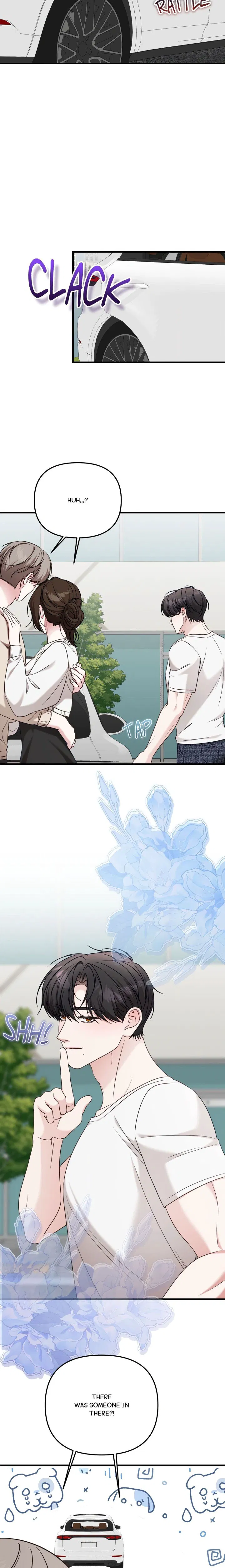 What a Fox! (Uncensored) Chapter 11 Page 17