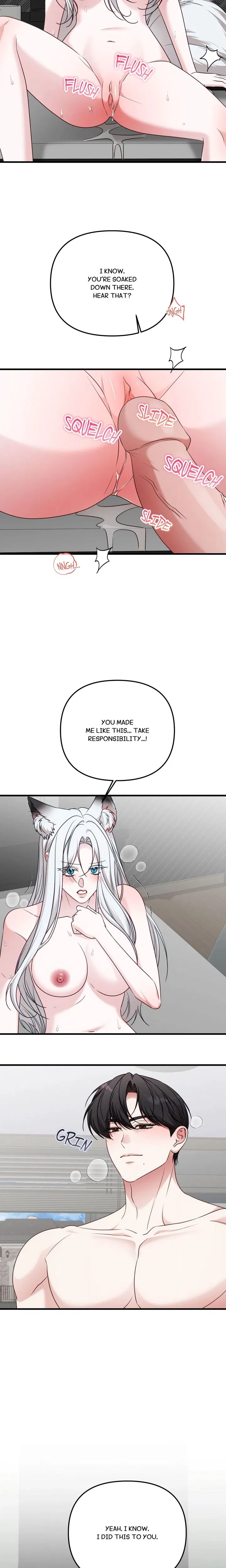 What a Fox! (Uncensored) Chapter 11 Page 19