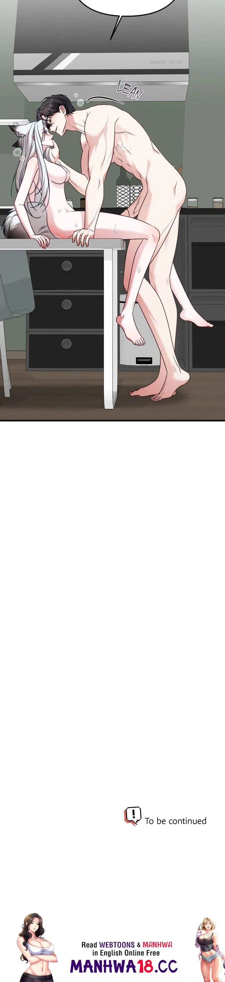 What a Fox! (Uncensored) Chapter 11 Page 20