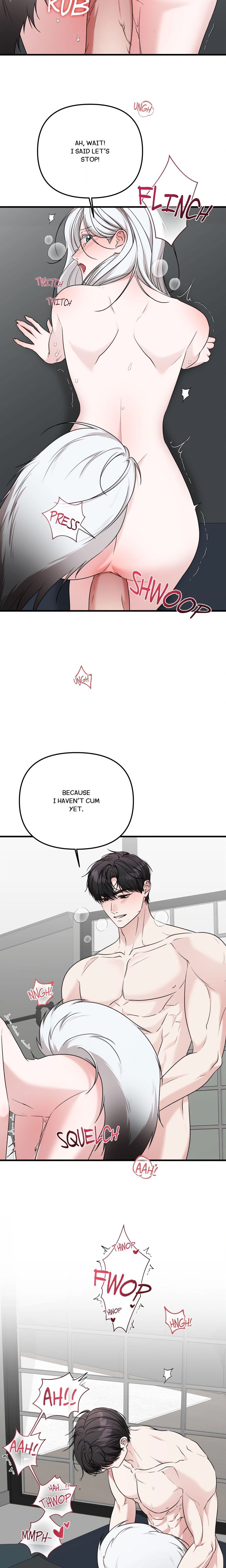 What a Fox! (Uncensored) Chapter 12 Page 3