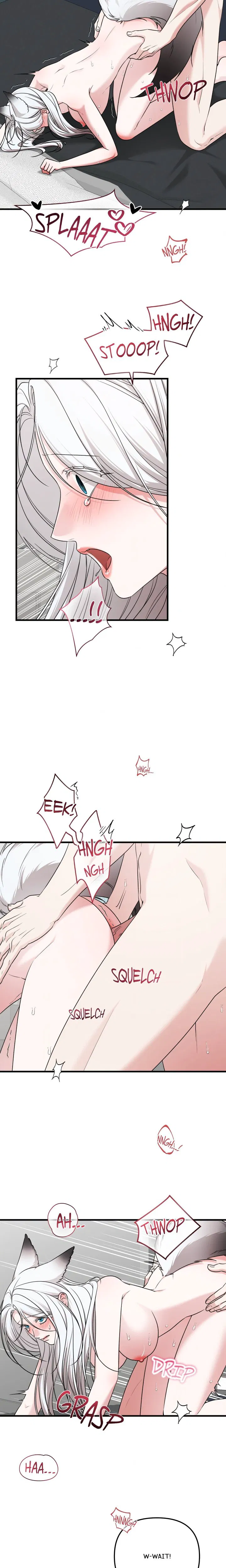 What a Fox! (Uncensored) Chapter 12 Page 4
