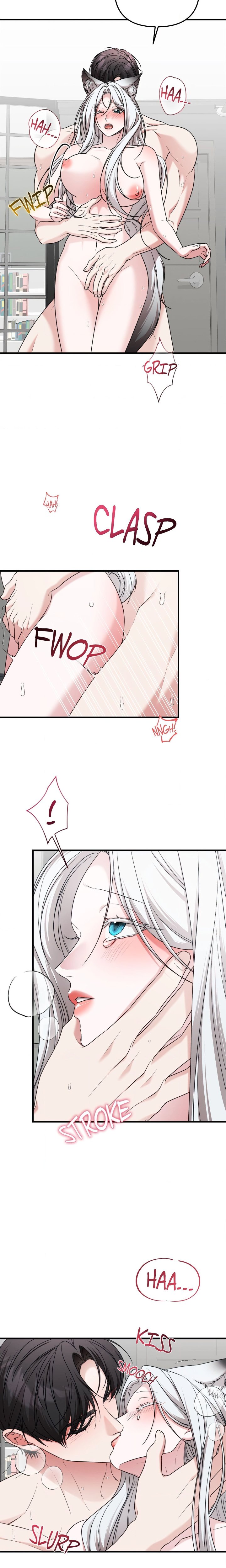 What a Fox! (Uncensored) Chapter 12 Page 5