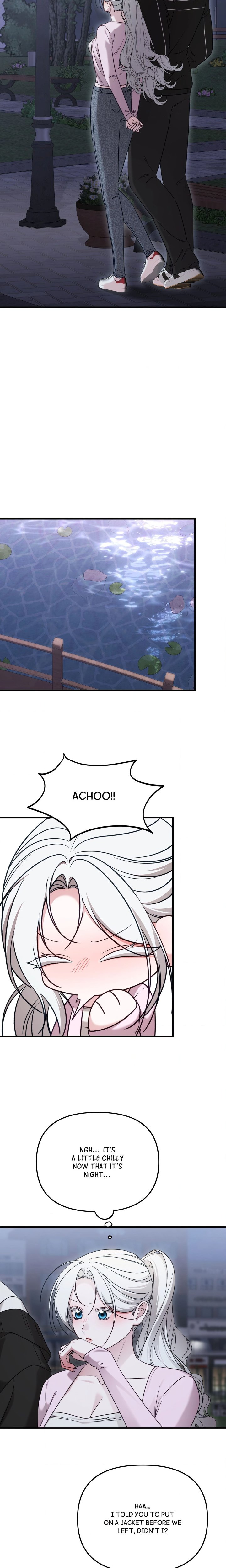 What a Fox! (Uncensored) Chapter 12 Page 12