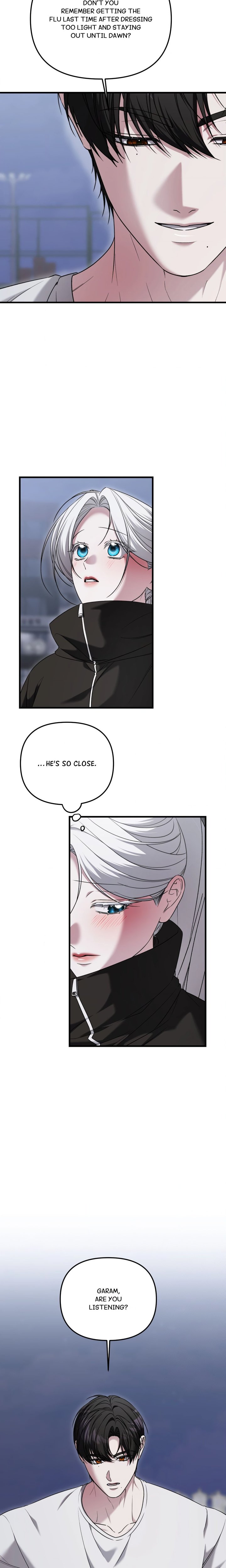 What a Fox! (Uncensored) Chapter 12 Page 14