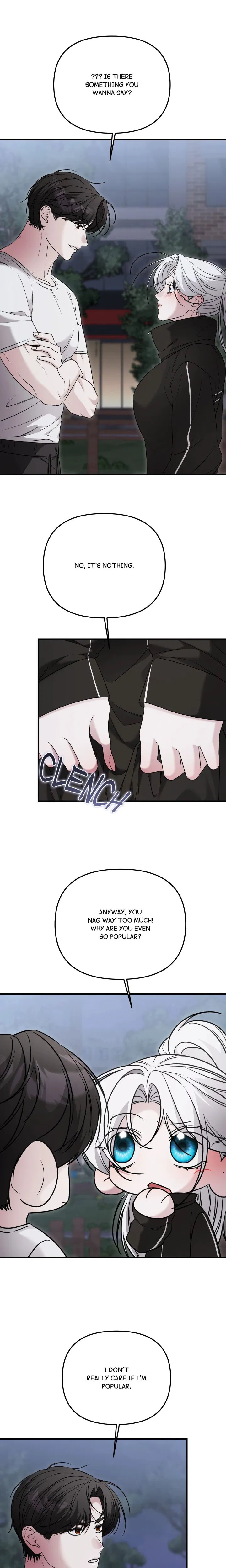 What a Fox! (Uncensored) Chapter 12 Page 16