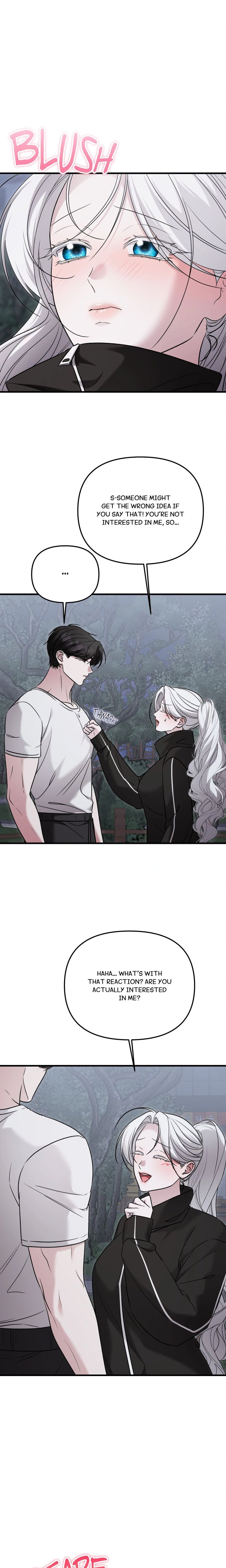 What a Fox! (Uncensored) Chapter 12 Page 18