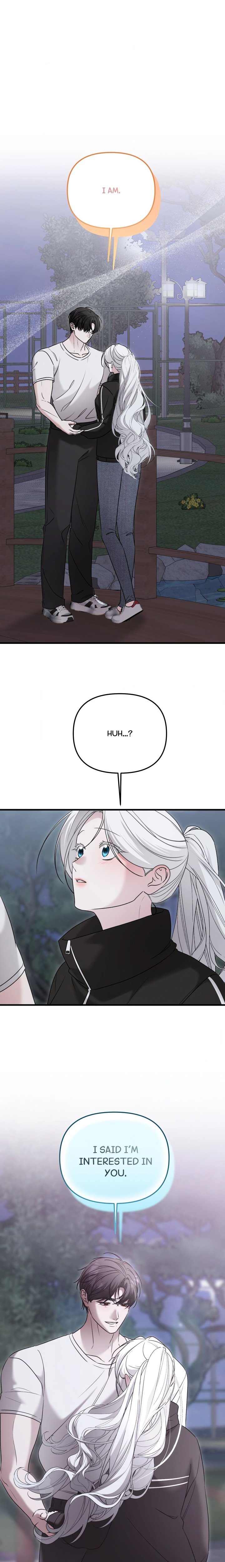 What a Fox! (Uncensored) Chapter 13 Page 1