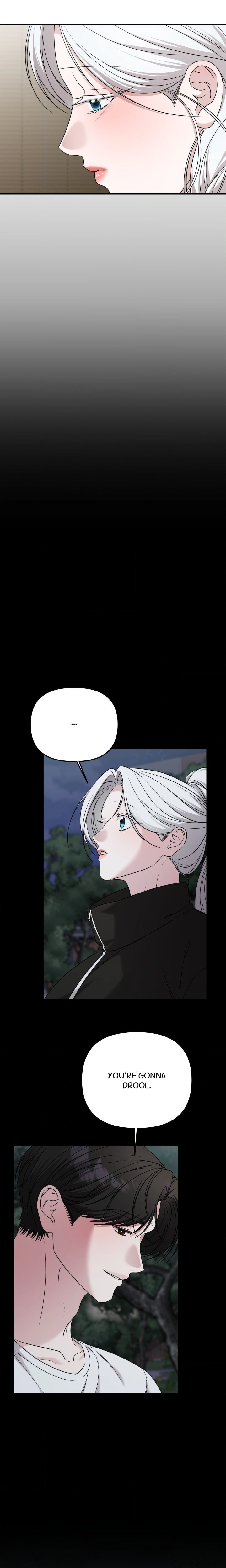 What a Fox! (Uncensored) Chapter 13 Page 5