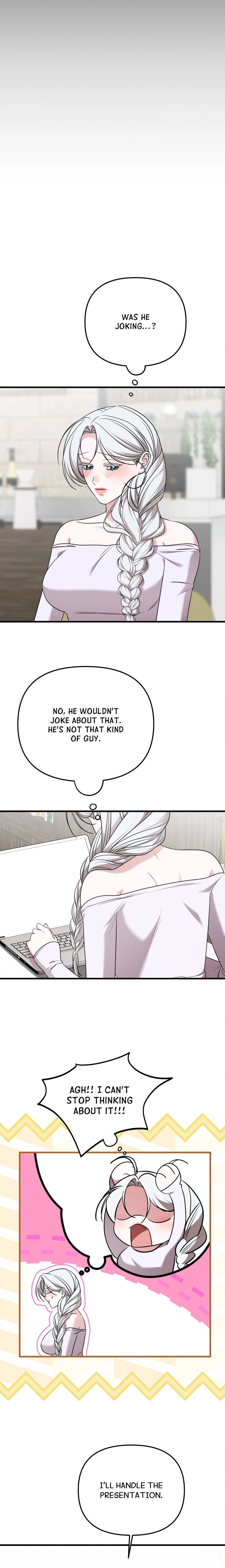 What a Fox! (Uncensored) Chapter 13 Page 7
