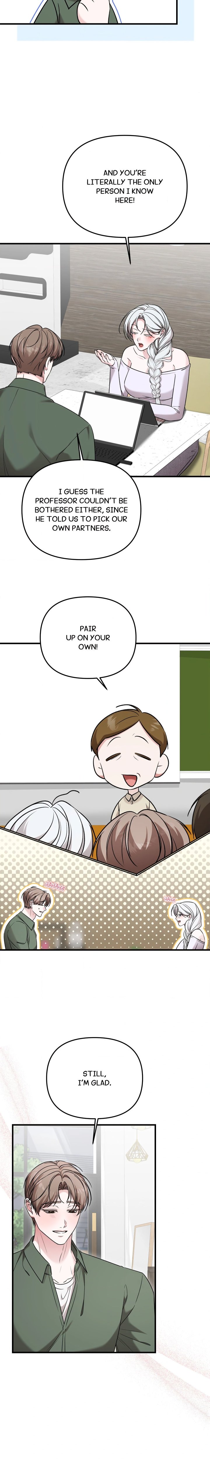 What a Fox! (Uncensored) Chapter 13 Page 9
