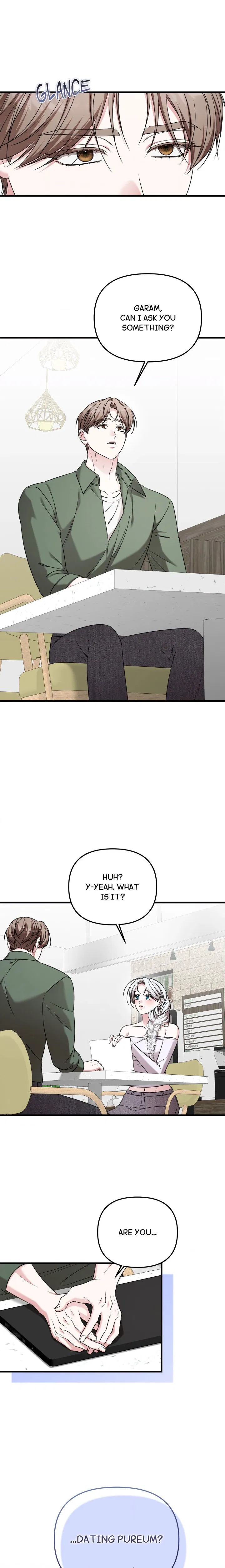 What a Fox! (Uncensored) Chapter 13 Page 11