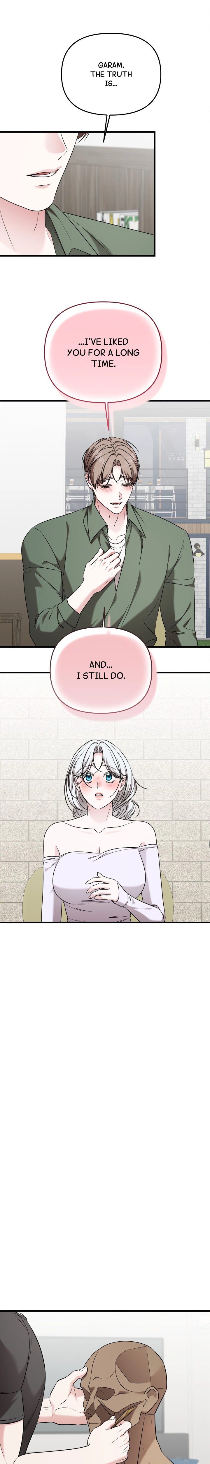 What a Fox! (Uncensored) Chapter 13 Page 14