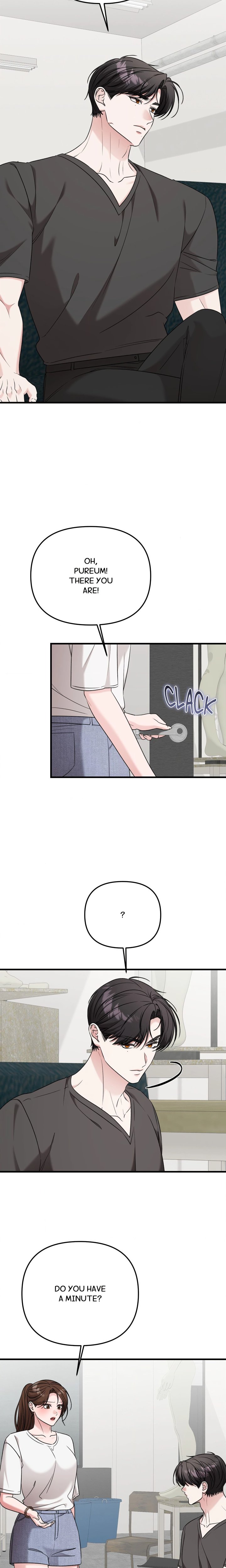What a Fox! (Uncensored) Chapter 13 Page 17