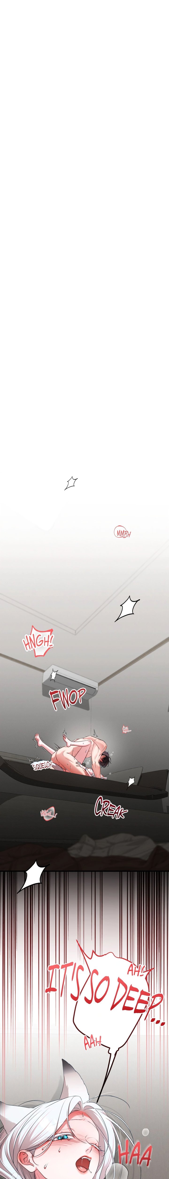 What a Fox! (Uncensored) Chapter 2 Page 1