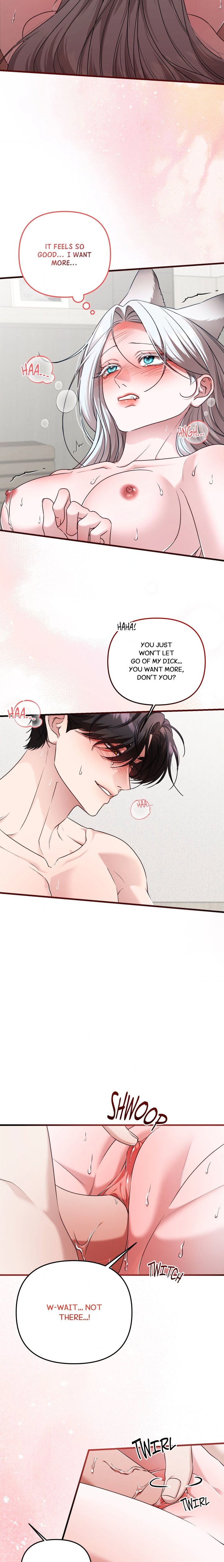 What a Fox! (Uncensored) Chapter 2 Page 5