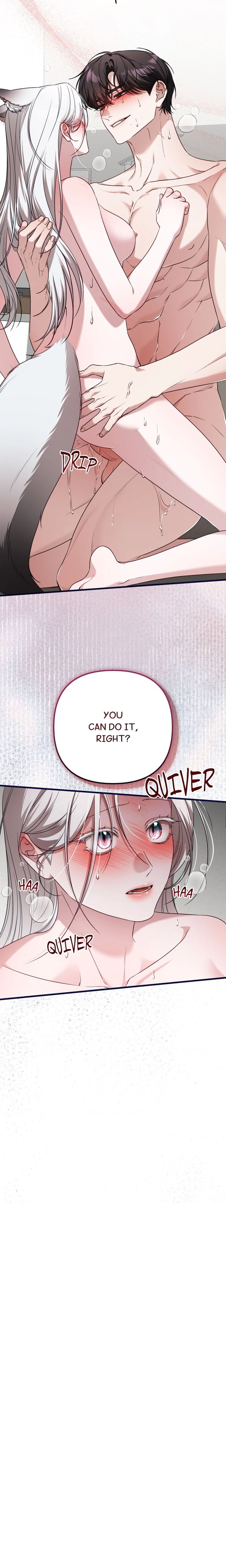 What a Fox! (Uncensored) Chapter 2 Page 8